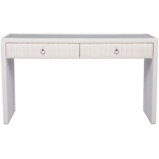 CATANIA dressing table white - 140x45cm