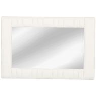 CATANIA wall mirror white - 60x90cm
