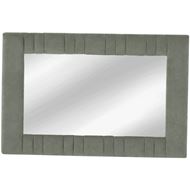 CATANIA wall mirror green - 60x90cm