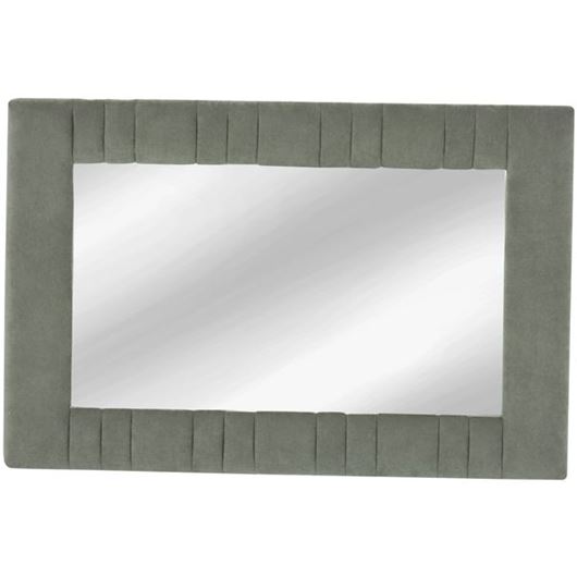 CATANIA wall mirror green - 60x90cm