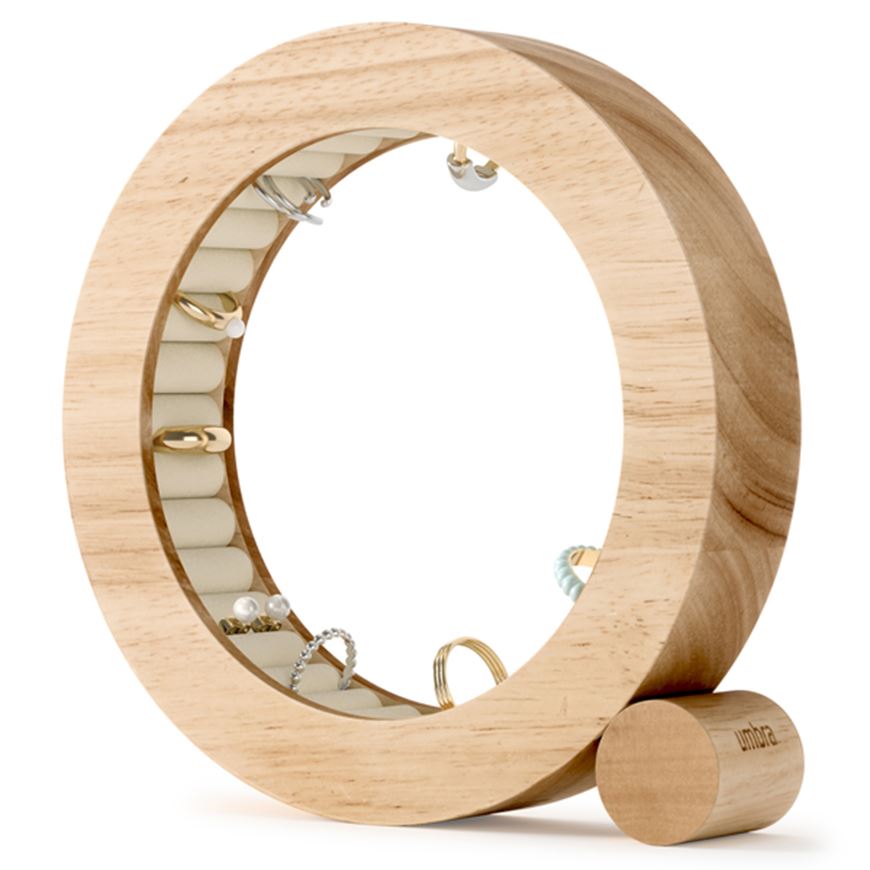 Picture of FERRIS jewellery organiser natural