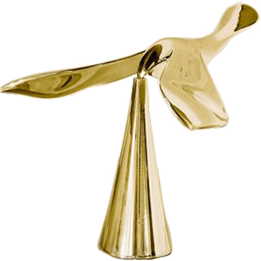 Picture of TIPSY bottle opener with stand brass