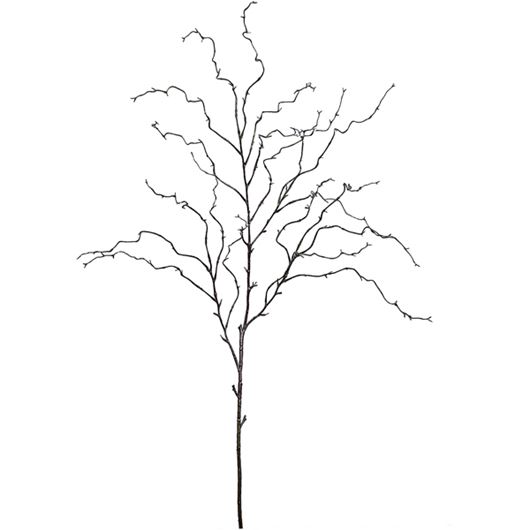 Picture of WILLOW stem brown - H108cm