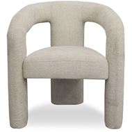 MAXIME dining armchair natural