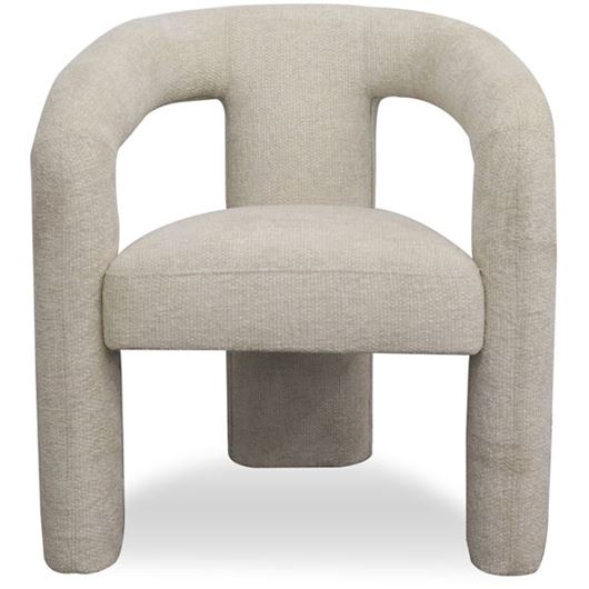 MAXIME dining armchair natural