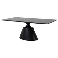 RISOTTO dining table black - 220x100cm