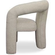 MAXIME dining armchair natural
