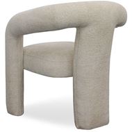 MAXIME dining armchair natural