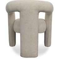MAXIME dining armchair natural