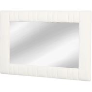 CATANIA wall mirror white - 60x90cm