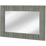 CATANIA wall mirror green - 60x90cm