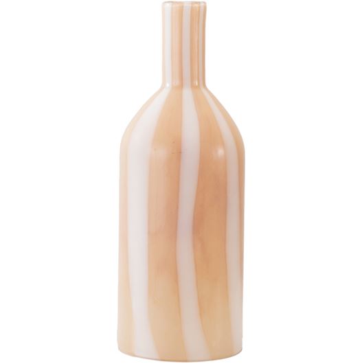 Picture of LEXI vase tan - H42cm