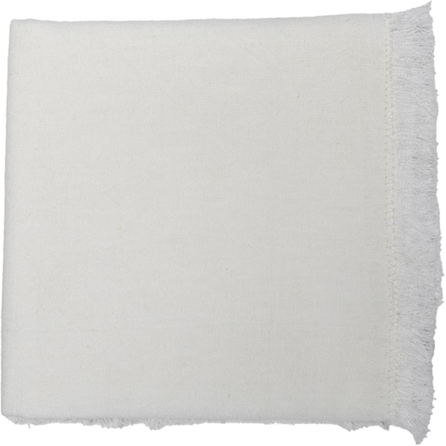 Picture of CHIARA napkin white - 50x50cm