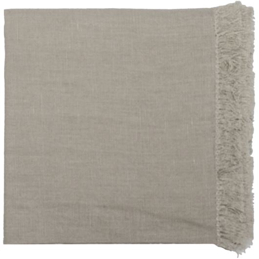 Picture of CHIARA napkin grey - 50x50cm