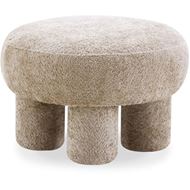 TRISKELE stool beige - large