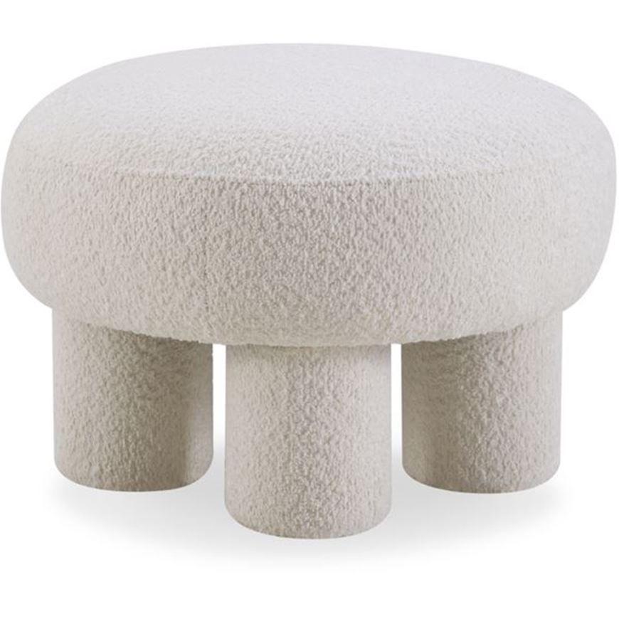 TRISKELE stool white - large