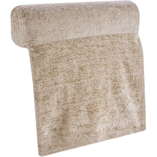 LEOPOLD headrest beige - 60x15cm