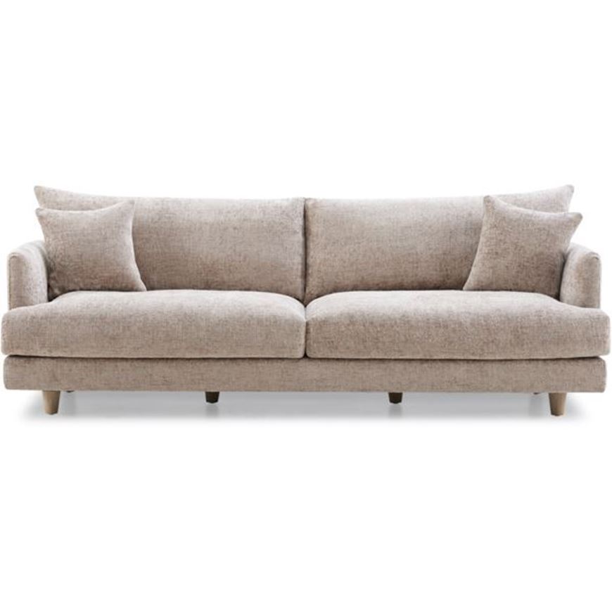 CANON 3 seater sofa beige