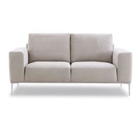 CITY 2 seater sofa beige