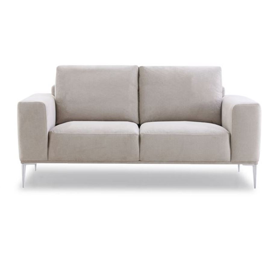 CITY 2 seater sofa beige