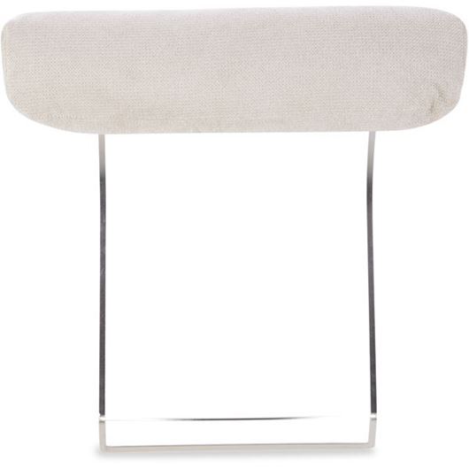 CITY headrest beige - 60x15cm