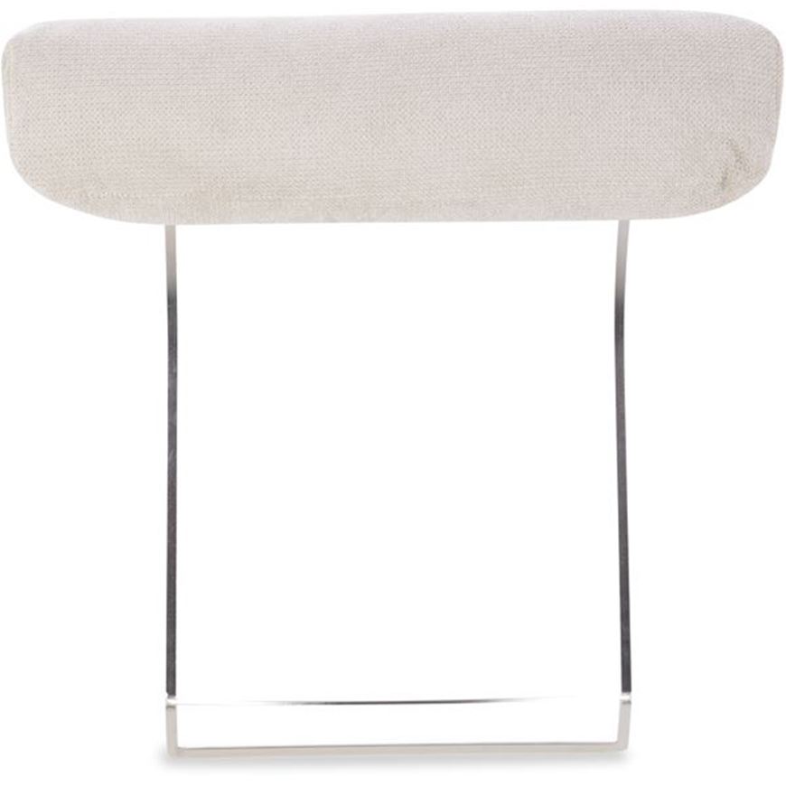 CITY headrest beige - 60x15cm