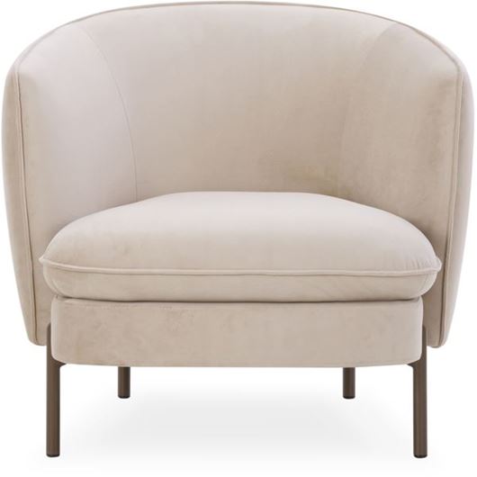 LO armchair beige