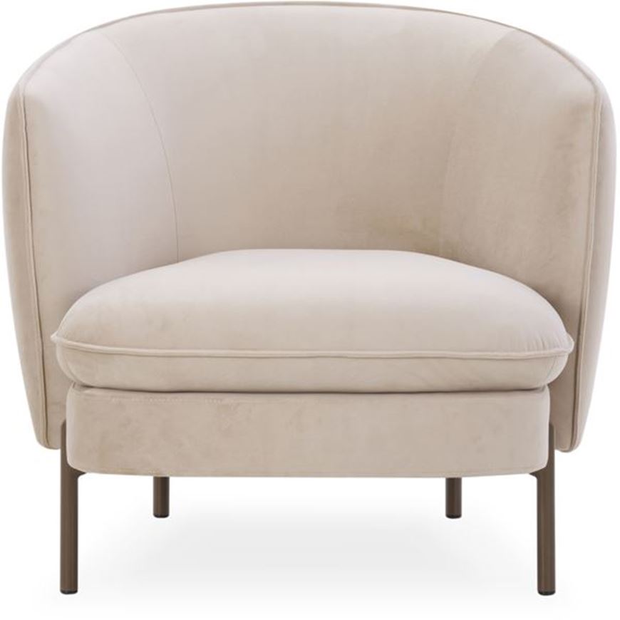 LO armchair beige
