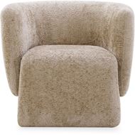 CUSTY armchair beige