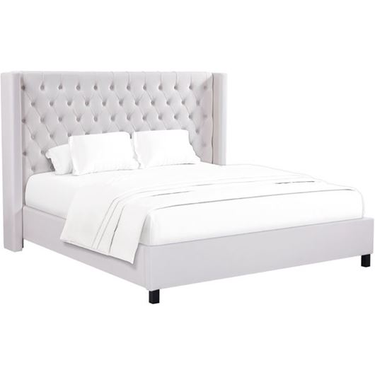 VALORE bed beige - 180x200cm