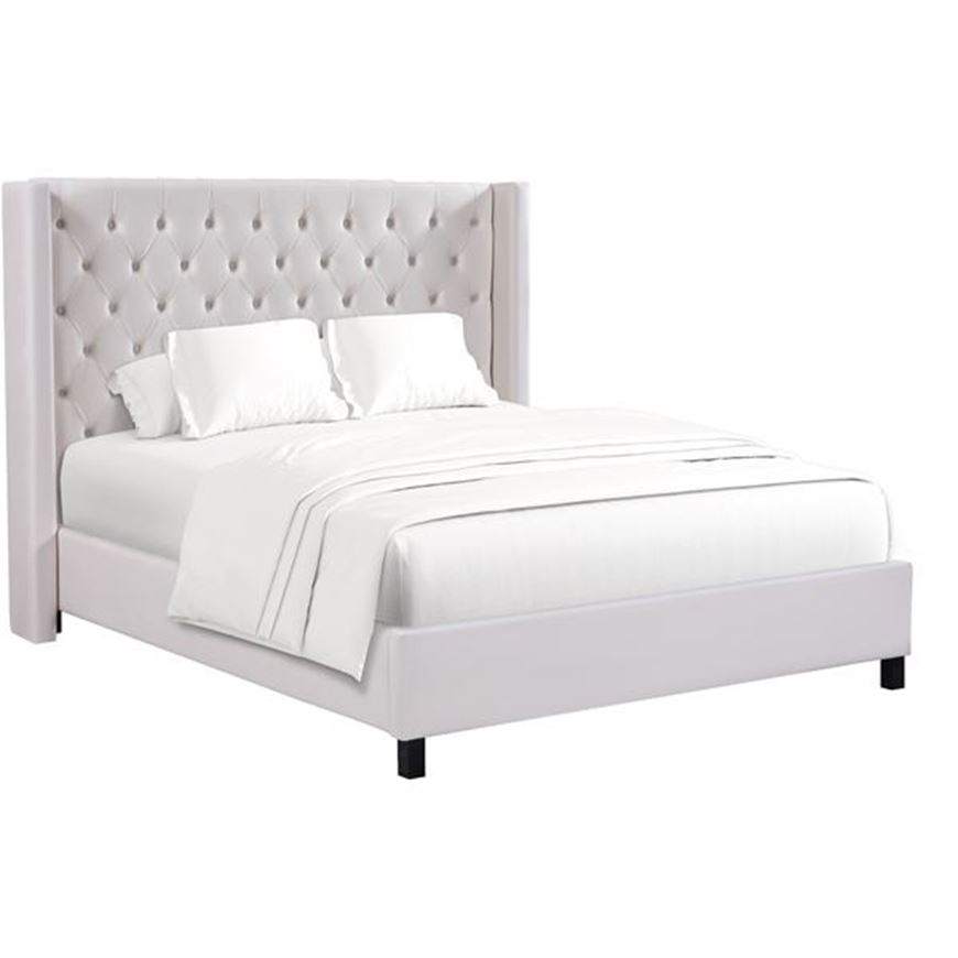 VALORE bed beige - 160x200cm