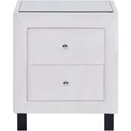 VALORE bedside table beige
