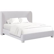 ROTONDE bed white - 180x200cm