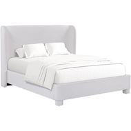ROTONDE bed white - 160x200cm