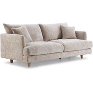 CANON 3 seater sofa beige