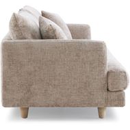 CANON 3 seater sofa beige