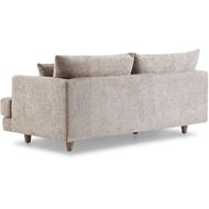 CANON 3 seater sofa beige