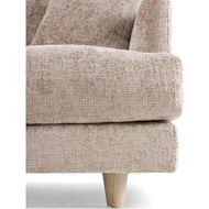 CANON 3 seater sofa beige