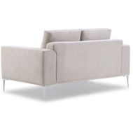 CITY 2 seater sofa beige