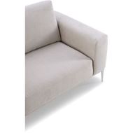 CITY 2 seater sofa beige