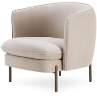 LO armchair beige