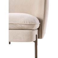 LO armchair beige