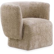 CUSTY armchair beige