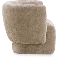 CUSTY armchair beige