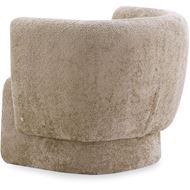 CUSTY armchair beige