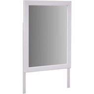 VALORE wall mirror beige - 100x80cm