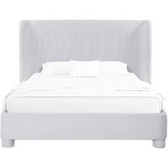 ROTONDE bed white - 160x200cm