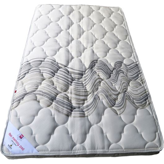 Picture of FLEX memory pad 120x200 grey