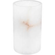 MAXIM hurricane white - H18cm