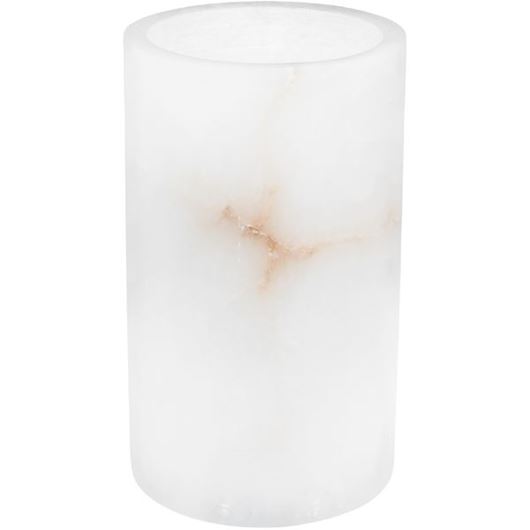 MAXIM hurricane white - H18cm